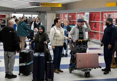 Van mil 55 mexicanos evacuados en Medio Oriente