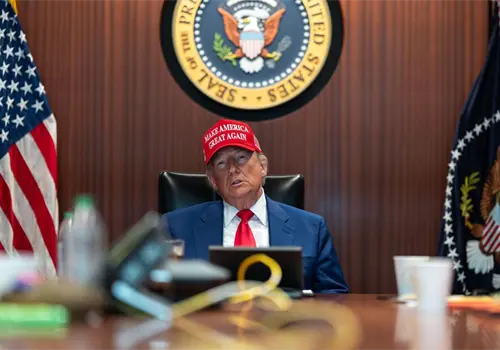 Trump afirma que la guerra contra Ir&aacute;n est&aacute; ganada