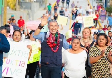 Transforma La Esperanza con Calles Felices Transforma La Esperanza con Calles Felices