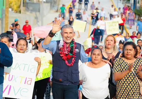 Transforma La Esperanza con Calles Felices