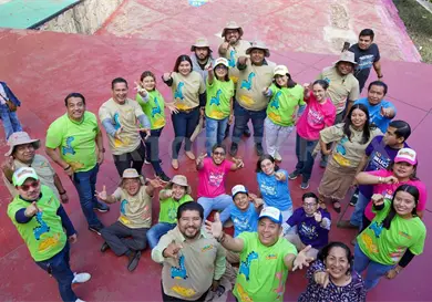 Busca ser un centro de divulgación científica Busca ser un centro de divulgación científica