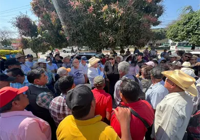 Tierras en conflicto, un tesoro que espera inversión Tierras en conflicto, un tesoro que espera inversión