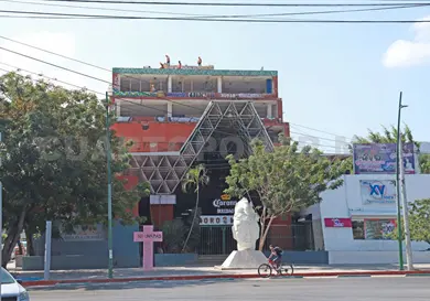 Piden integrar área histórica y administrativa Piden integrar área histórica y administrativa