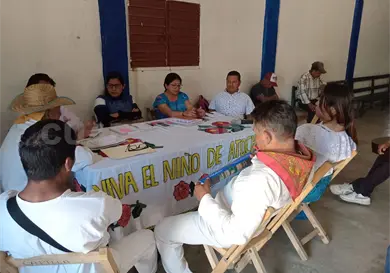 Trabajan para fortalecer la cultura zoque