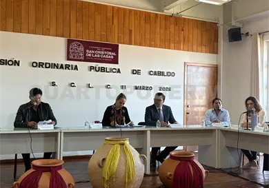 Aprueban nuevo bando de polic&iacute;a y buen gobierno