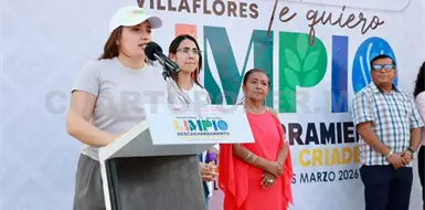 Dan banderazo a programa de descacharramiento