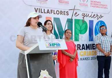 Dan banderazo a programa de descacharramiento