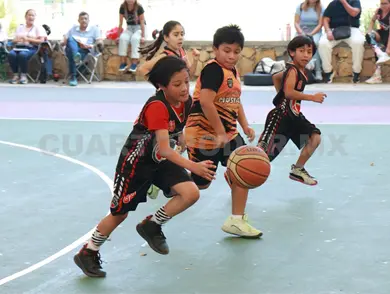 Desarrollando Talentos vive intensa jornada