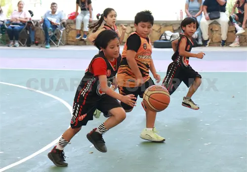 Desarrollando Talentos vive intensa jornada