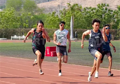 Chiapas suma medallas en la Espartaqueada