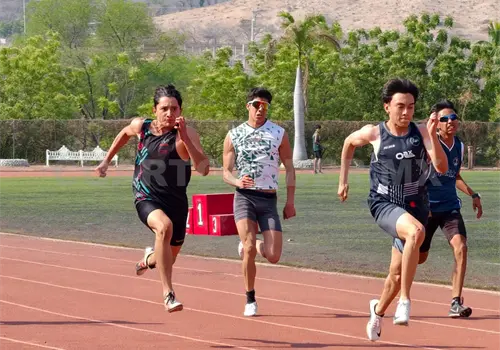 Chiapas suma medallas en la Espartaqueada