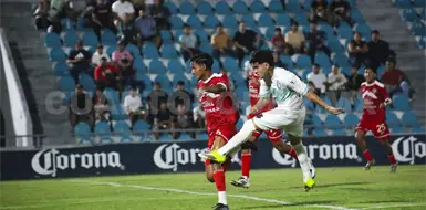 Tapachula FC est&aacute; m&aacute;s vivo que nunca