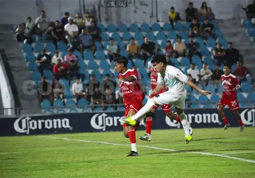 Tapachula FC est&aacute; m&aacute;s vivo que nunca