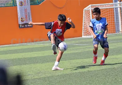 Colegio La Paz cierra invicto la fase regular