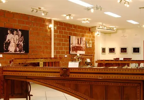 Museo de la Marimba cumple 20 a&ntilde;os