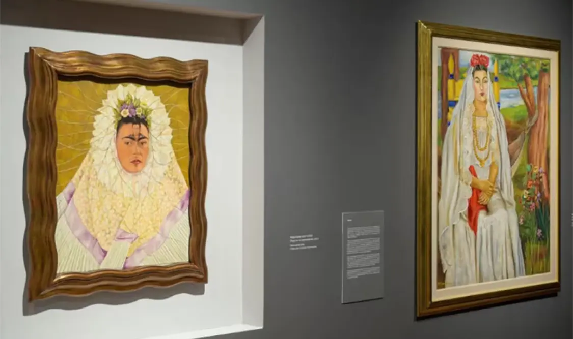 La institución asegura que ha buscado en todo momento proteger la Colección Gelman. Cortesía