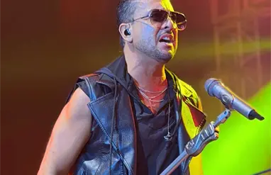 Elefante se presenta con &eacute;xito en Tuxtla