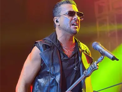 Elefante se presenta con &eacute;xito en Tuxtla