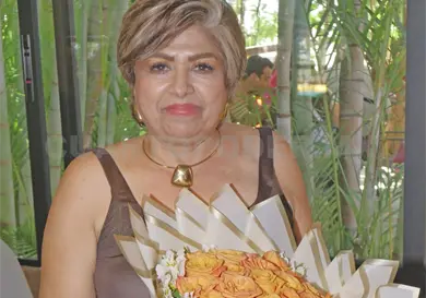 Felicidades, Cristina Felicidades, Cristina