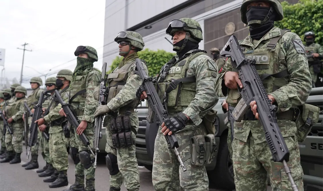 Las personas habrían sido privadas de la libertad por elementos de la Semar y posteriormente halladas sin vida. Cortesía