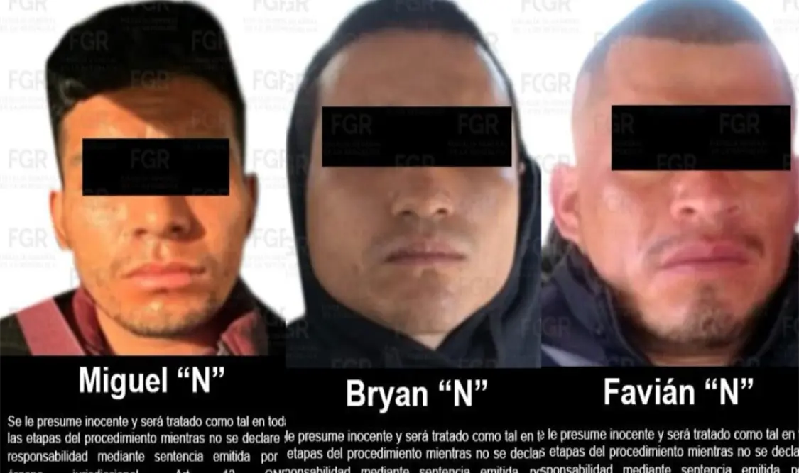A proceso 3 del CJNG por desaparición de buscador