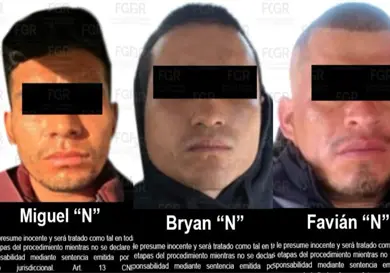 A proceso 3 del CJNG por desaparici&oacute;n de buscador