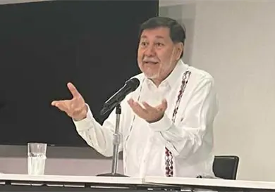 Error pol&iacute;tico de Morena cerrarse a propuestas del PVEM