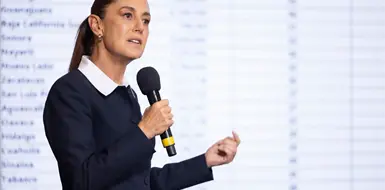 Enviar&aacute; Sheinbaum Plan B de reforma electoral, el lunes