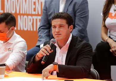 Bajan spot del PRI contra Samuel Garc&iacute;a y MC en NL