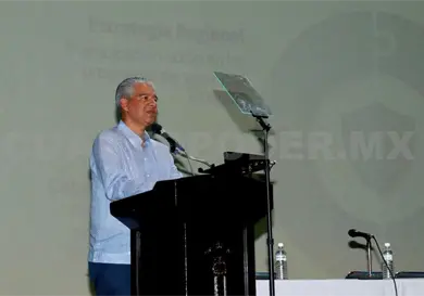 Reeligen a Miguel Blas como presidente Reeligen a Miguel Blas como presidente