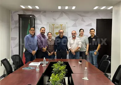 Resaltan vinculación con el sector empresarial Resaltan vinculación con el sector empresarial