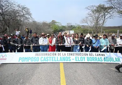 Eduardo Ramírez fortalece infraestructura carretera Eduardo Ramírez fortalece infraestructura carretera