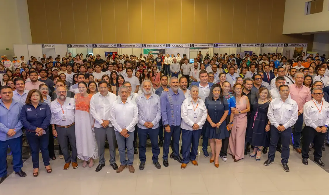Se realizaron conferencias magistrales y espacios de intercambio. Cortesía