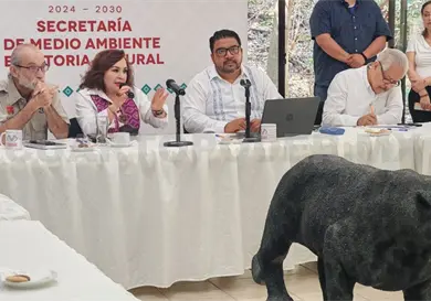 Reserva El Zapotal podría enfrentar déficit de agua Reserva El Zapotal podría enfrentar déficit de agua