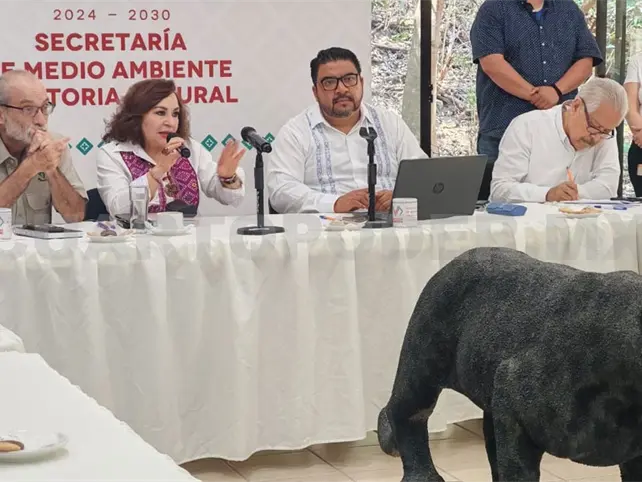 Reserva El Zapotal podr&iacute;a enfrentar d&eacute;ficit de agua