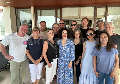 Anzueto en reuni&oacute;n de la ISSA en Tailandia