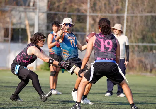 Acci&oacute;n y emociones a tope en Liga Uniflag