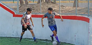 Chamacos DV irrumpe en el Torneo Supremo