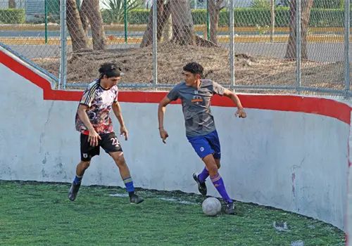 Chamacos DV irrumpe en el Torneo Supremo