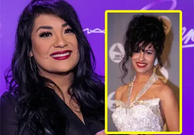 Hermana de Selena demanda a Shein