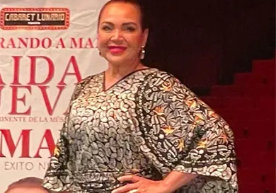 Aída Cuevas gana demanda Aída Cuevas gana demanda