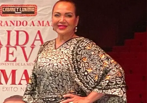 A&iacute;da Cuevas gana demanda