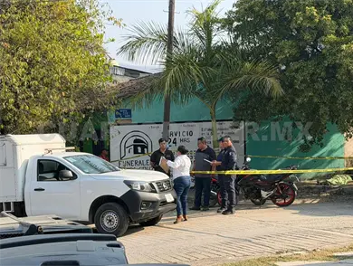 Joven encuentra a su madre sin vida