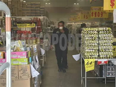 Conato de incendio causa movilizaci&oacute;n