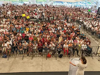 La soberan&iacute;a no est&aacute; a negociaci&oacute;n con EEUU