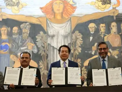 SEP logra acuerdo con INEA y Anuies