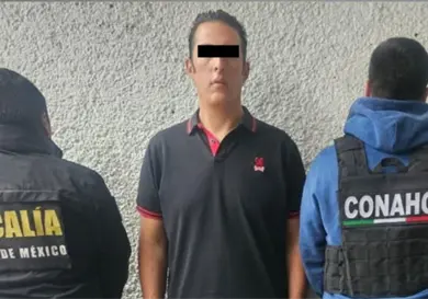 Dictan 16 a&ntilde;os de prisi&oacute;n a "Fer Italia" por violaci&oacute;n