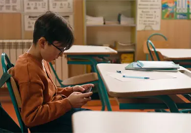 Morelos veta celulares dentro de las escuelas