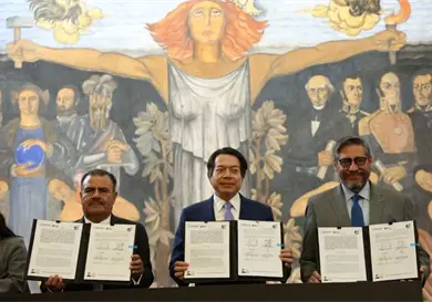 SEP logra acuerdo con INEA y Anuies