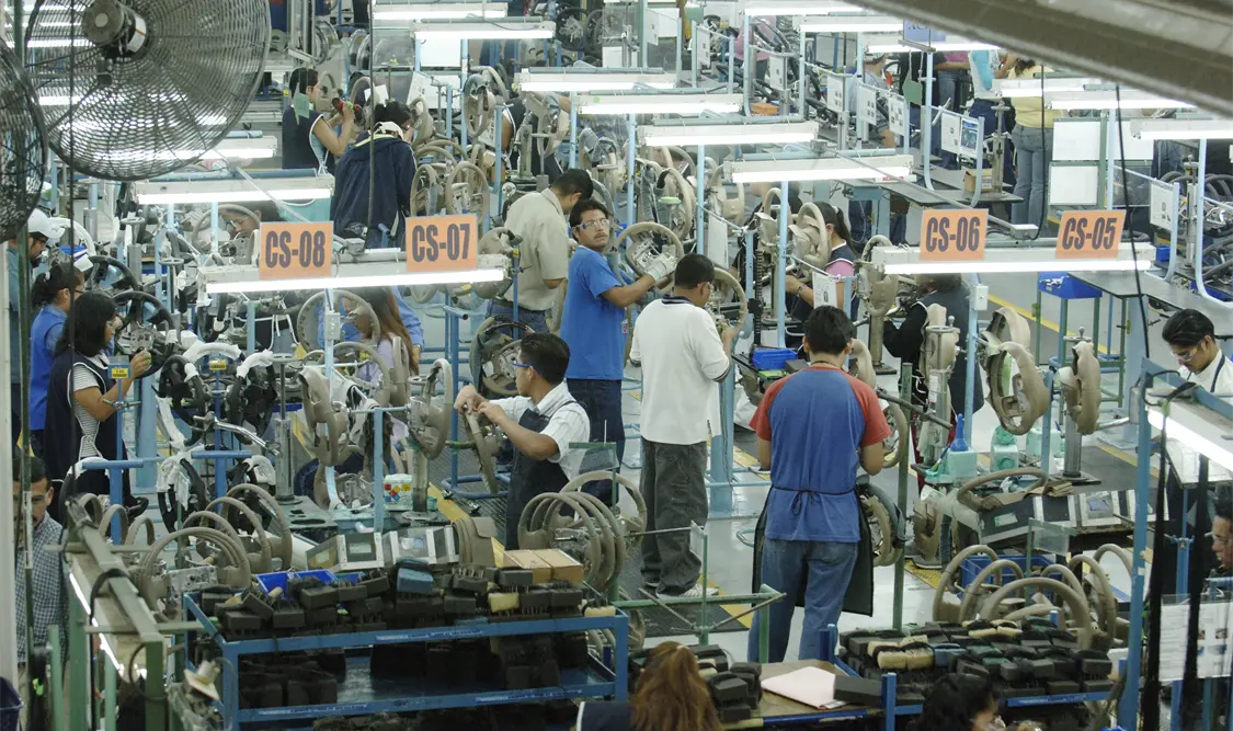 Esas investigaciones tienen que ver con una legislación comercial de 1974 en la que se analiza si existen prácticas comerciales "injustas". Cortesía